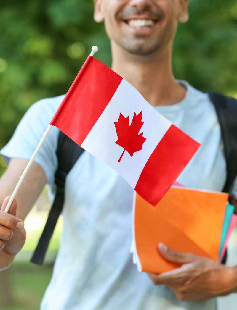 International Student in Canada